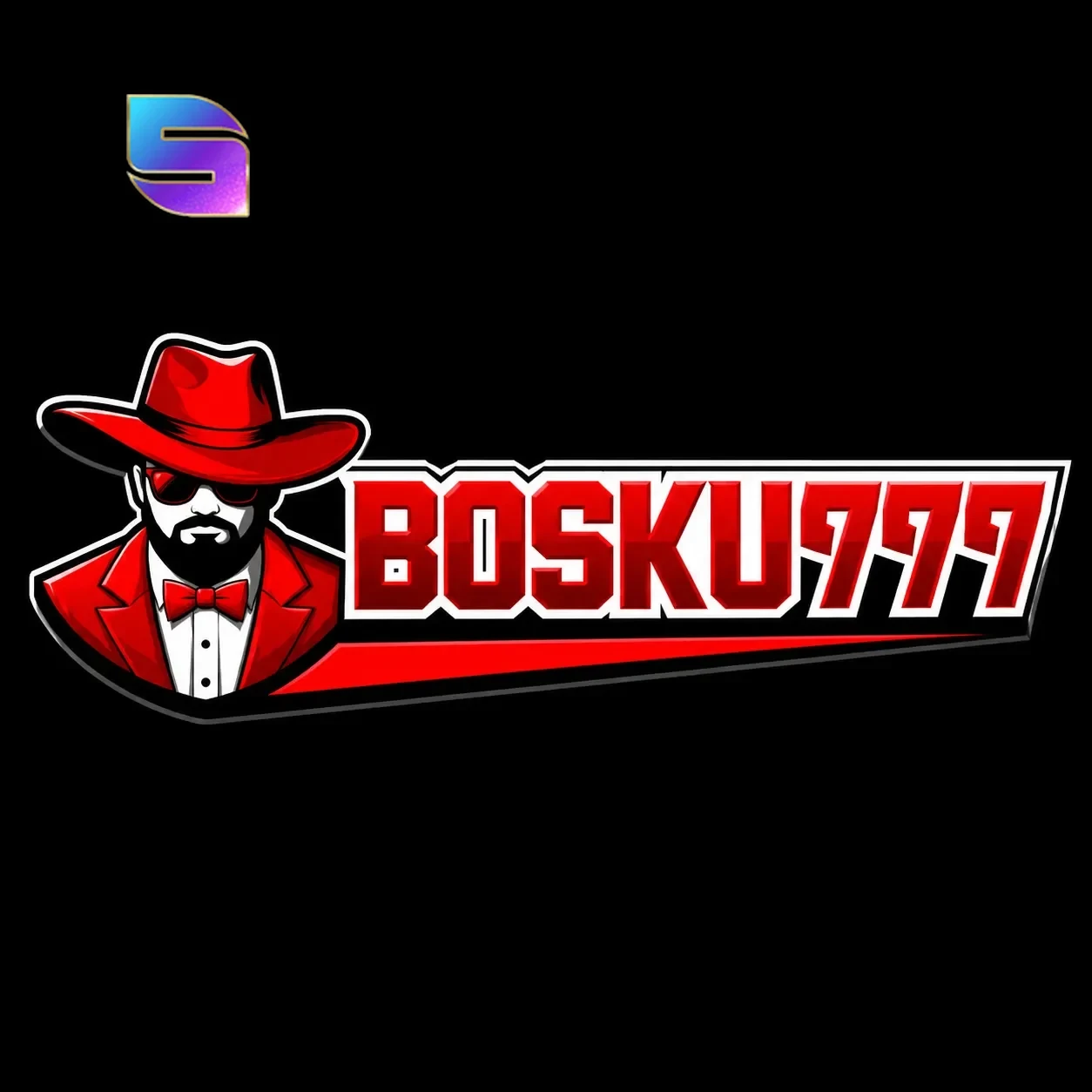 Logo bosku777